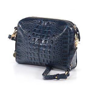 BRAHMIN Cross body bag. Excellent used condition!